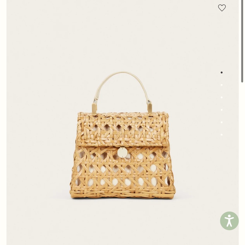 Cult Gaia Sybil Crossbody Bag
